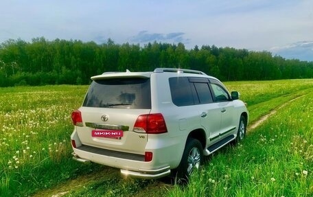 Toyota Land Cruiser 200, 2015 год, 4 200 000 рублей, 3 фотография