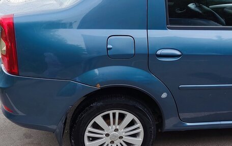 Renault Logan I, 2010 год, 490 000 рублей, 2 фотография