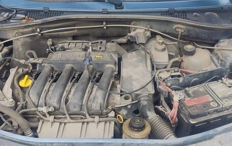 Renault Logan I, 2010 год, 490 000 рублей, 5 фотография