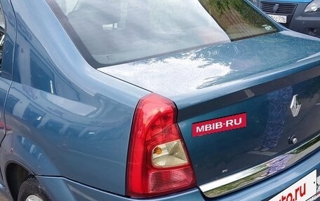 Renault Logan I, 2010 год, 490 000 рублей, 4 фотография