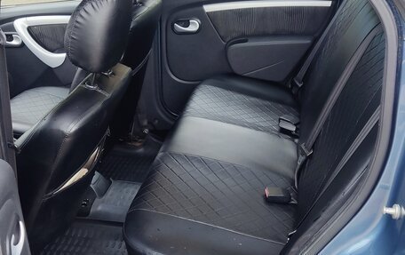 Renault Logan I, 2010 год, 490 000 рублей, 12 фотография