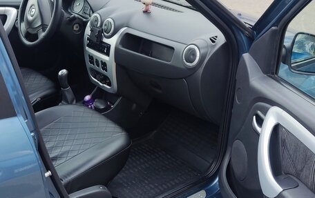 Renault Logan I, 2010 год, 490 000 рублей, 13 фотография