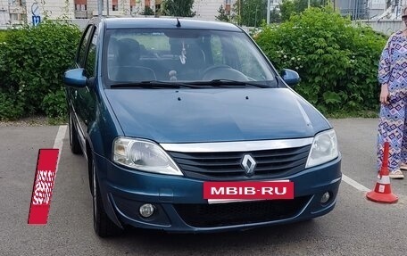 Renault Logan I, 2010 год, 490 000 рублей, 7 фотография