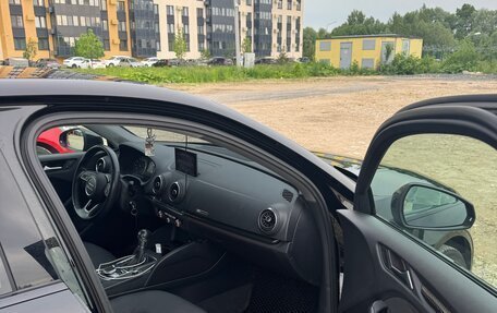 Audi A3, 2018 год, 2 150 000 рублей, 8 фотография
