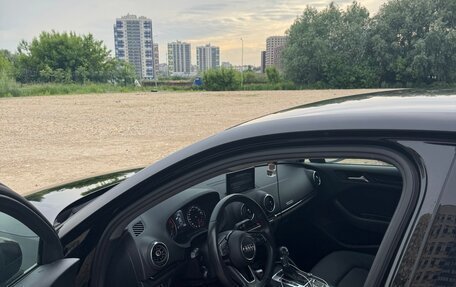 Audi A3, 2018 год, 2 150 000 рублей, 11 фотография