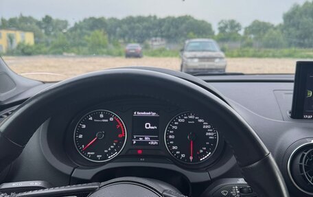 Audi A3, 2018 год, 2 150 000 рублей, 12 фотография