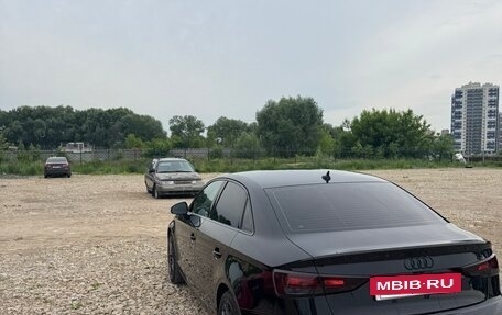 Audi A3, 2018 год, 2 150 000 рублей, 4 фотография
