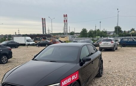 Audi A3, 2018 год, 2 150 000 рублей, 3 фотография