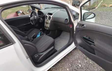 Opel Corsa D, 2007 год, 350 000 рублей, 6 фотография
