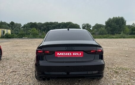 Audi A3, 2018 год, 2 150 000 рублей, 5 фотография