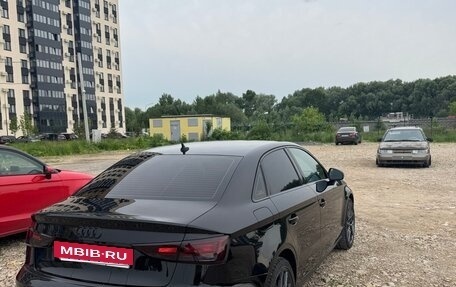 Audi A3, 2018 год, 2 150 000 рублей, 6 фотография