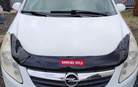Opel Corsa D, 2007 год, 350 000 рублей, 7 фотография