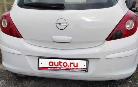 Opel Corsa D, 2007 год, 350 000 рублей, 2 фотография