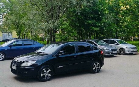 Chery M11 (A3), 2011 год, 150 000 рублей, 5 фотография