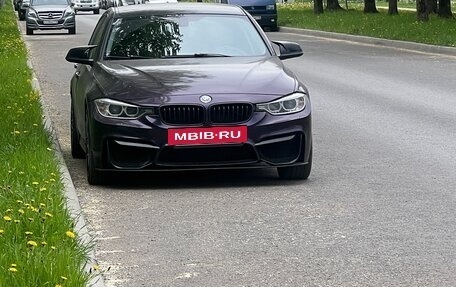 BMW 3 серия, 2013 год, 1 900 000 рублей, 13 фотография