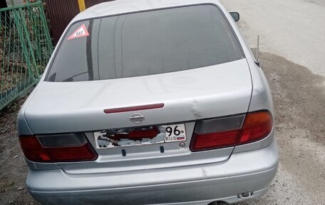 Nissan Pulsar IV, 1997 год, 160 000 рублей, 4 фотография