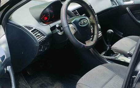 Chery M11 (A3), 2011 год, 150 000 рублей, 8 фотография