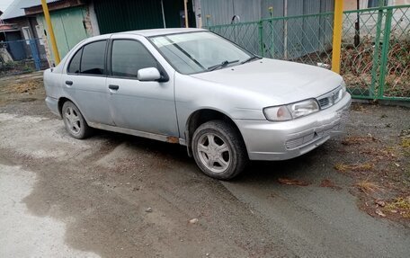 Nissan Pulsar IV, 1997 год, 160 000 рублей, 2 фотография