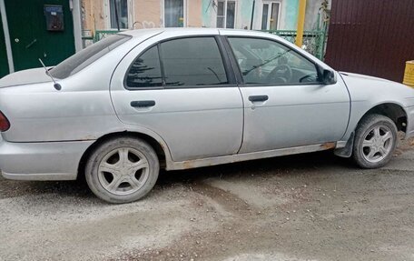 Nissan Pulsar IV, 1997 год, 160 000 рублей, 6 фотография