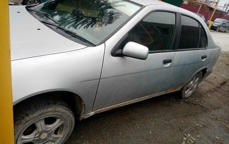 Nissan Pulsar IV, 1997 год, 160 000 рублей, 8 фотография