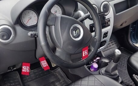 Renault Logan I, 2010 год, 490 000 рублей, 14 фотография