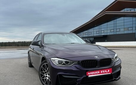 BMW 3 серия, 2013 год, 1 900 000 рублей, 9 фотография