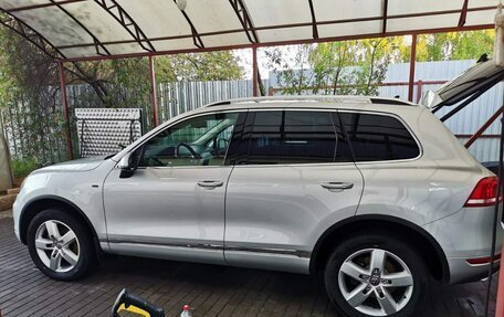 Volkswagen Touareg III, 2012 год, 2 750 000 рублей, 7 фотография