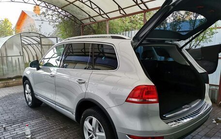 Volkswagen Touareg III, 2012 год, 2 750 000 рублей, 9 фотография