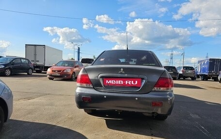 Mitsubishi Lancer IX, 2006 год, 250 000 рублей, 3 фотография