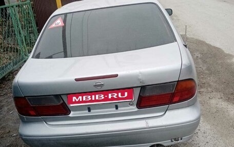 Nissan Pulsar IV, 1997 год, 160 000 рублей, 9 фотография