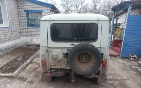 ЛуАЗ 3151, 2001 год, 350 000 рублей, 3 фотография