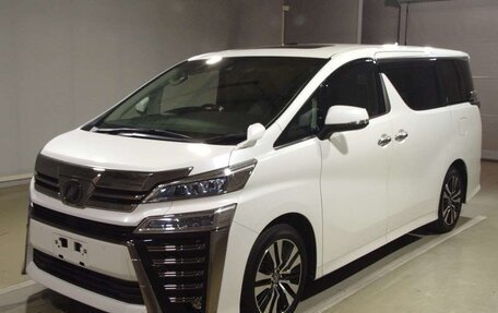 Toyota Vellfire II, 2019 год, 4 300 000 рублей, 4 фотография