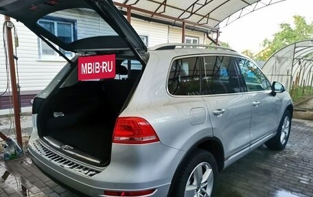 Volkswagen Touareg III, 2012 год, 2 750 000 рублей, 6 фотография