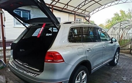 Volkswagen Touareg III, 2012 год, 2 750 000 рублей, 10 фотография