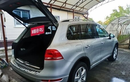 Volkswagen Touareg III, 2012 год, 2 750 000 рублей, 8 фотография