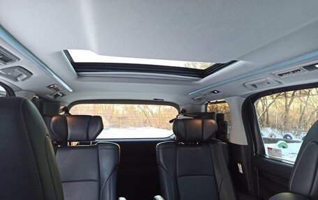 Toyota Vellfire II, 2019 год, 4 300 000 рублей, 11 фотография