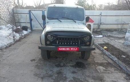 ЛуАЗ 3151, 2001 год, 350 000 рублей, 7 фотография