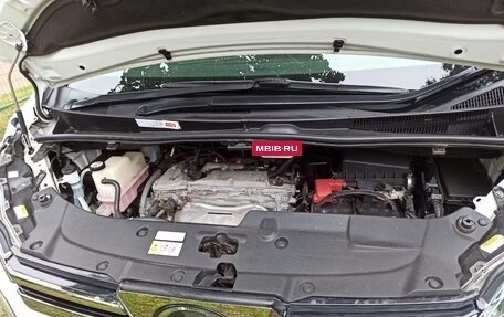 Toyota Vellfire II, 2019 год, 4 300 000 рублей, 5 фотография