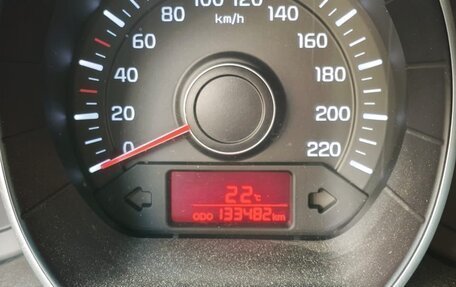 KIA Rio III рестайлинг, 2015 год, 1 000 000 рублей, 7 фотография