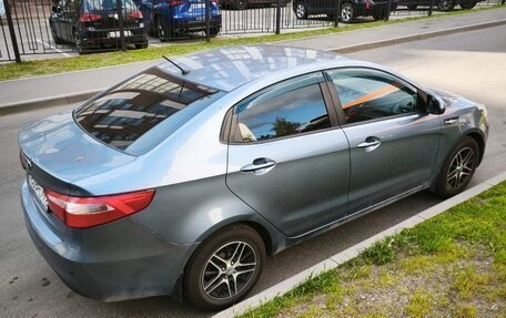 KIA Rio III рестайлинг, 2015 год, 1 000 000 рублей, 3 фотография