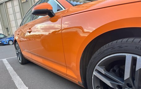 Audi A4, 2017 год, 2 100 000 рублей, 3 фотография