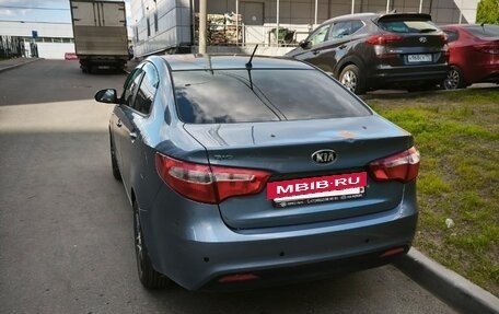 KIA Rio III рестайлинг, 2015 год, 1 000 000 рублей, 4 фотография