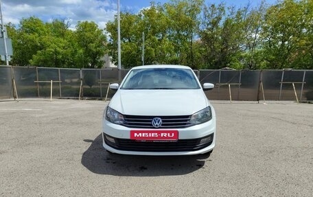 Volkswagen Polo VI (EU Market), 2019 год, 905 000 рублей, 2 фотография