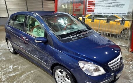 Mercedes-Benz B-Класс, 2008 год, 637 000 рублей, 3 фотография