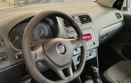 Volkswagen Polo VI (EU Market), 2019 год, 905 000 рублей, 6 фотография