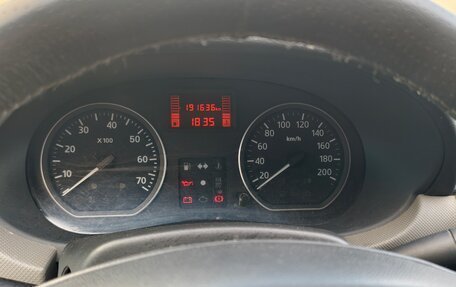 Renault Logan I, 2010 год, 450 000 рублей, 5 фотография