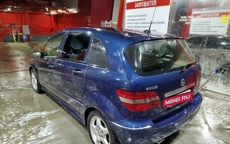 Mercedes-Benz B-Класс, 2008 год, 637 000 рублей, 6 фотография