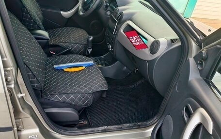 Renault Logan I, 2010 год, 450 000 рублей, 9 фотография