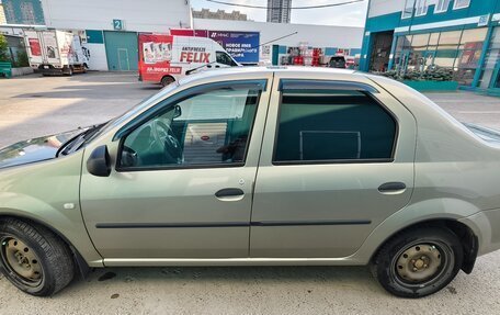 Renault Logan I, 2010 год, 450 000 рублей, 13 фотография