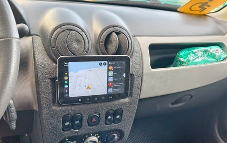 Renault Logan I, 2010 год, 450 000 рублей, 8 фотография